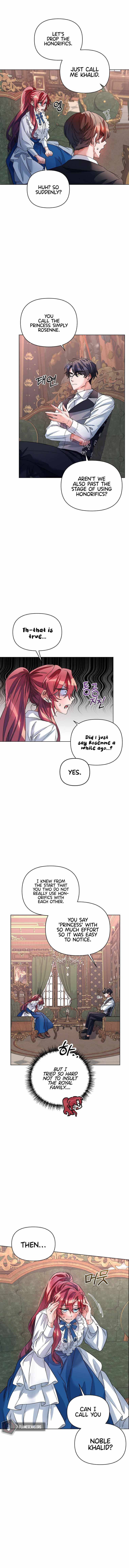 Second Life on the Red Carpet Chapter 20 - Page 11