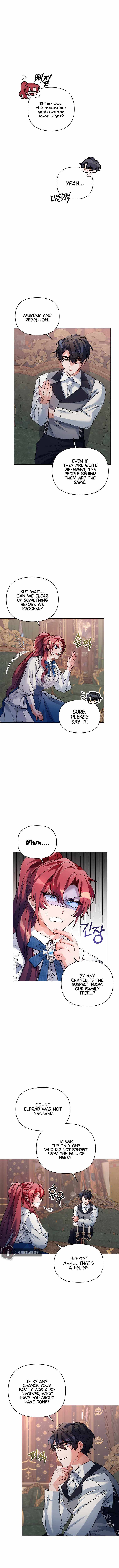 Second Life on the Red Carpet Chapter 20 - Page 9