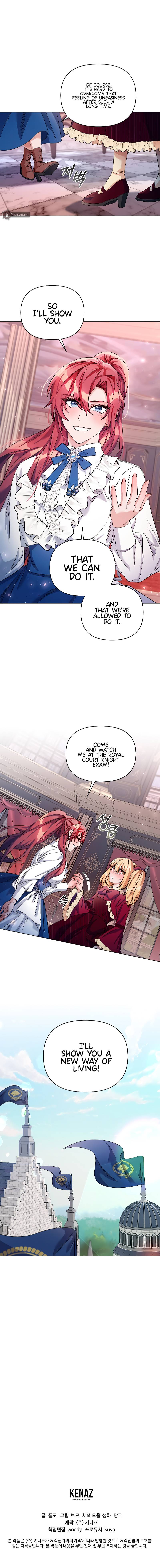 Second Life on the Red Carpet Chapter 21 - Page 12