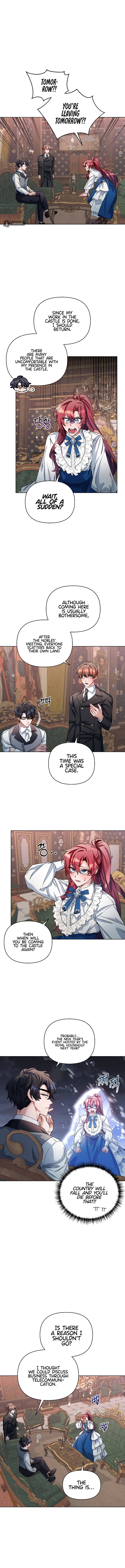 Second Life on the Red Carpet Chapter 21 - Page 2