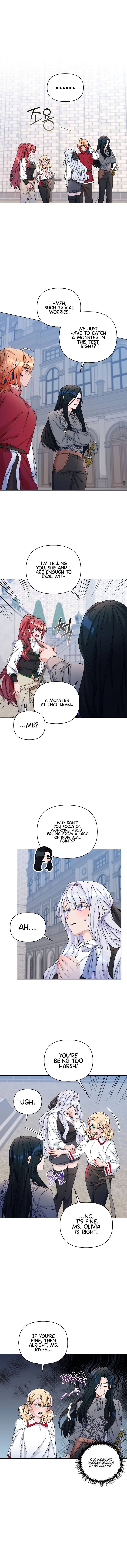 Second Life on the Red Carpet Chapter 23 - Page 9