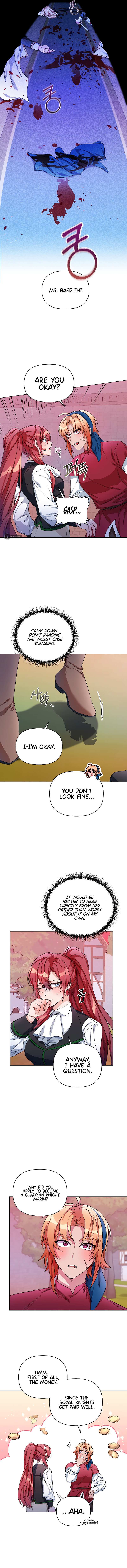 Second Life on the Red Carpet Chapter 25 - Page 5