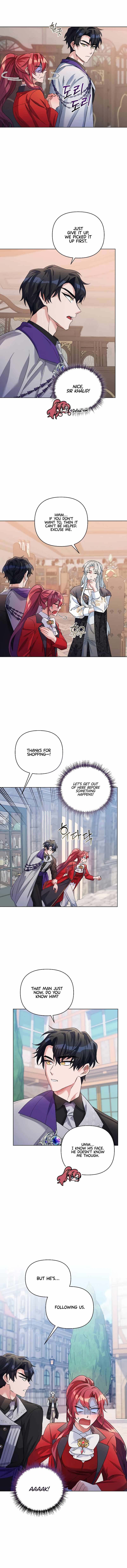 Second Life on the Red Carpet Chapter 27 - Page 11