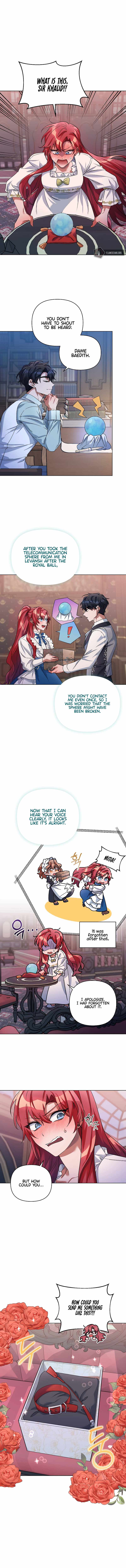 Second Life on the Red Carpet Chapter 27 - Page 2