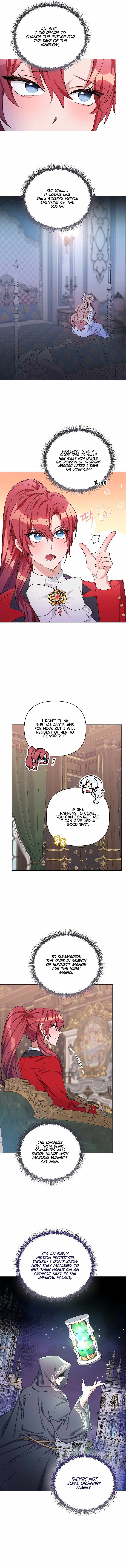 Second Life on the Red Carpet Chapter 29 - Page 5