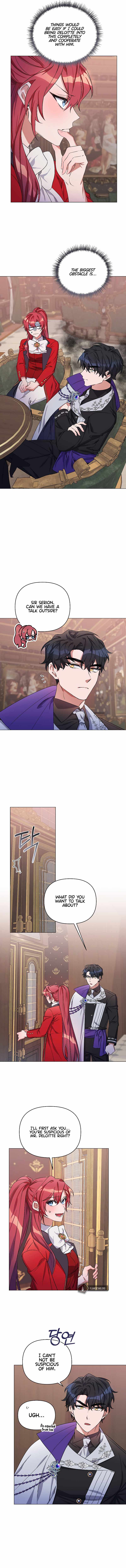 Second Life on the Red Carpet Chapter 29 - Page 6