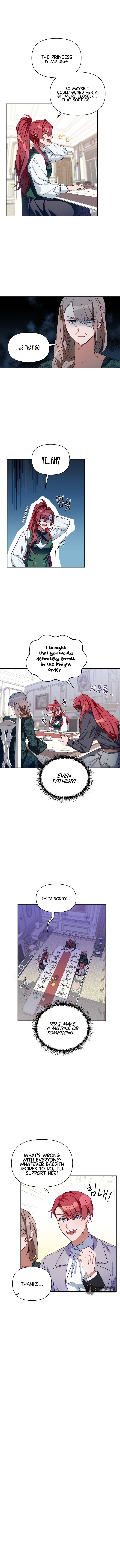 Second Life on the Red Carpet Chapter 3 - Page 3