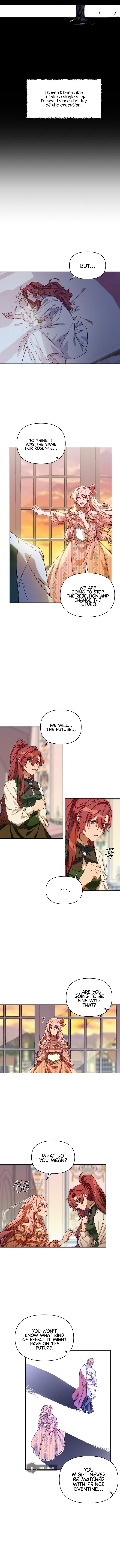 Second Life on the Red Carpet Chapter 3 - Page 8