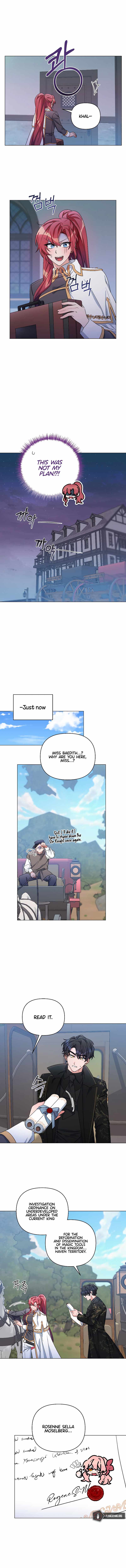 Second Life on the Red Carpet Chapter 30 - Page 7