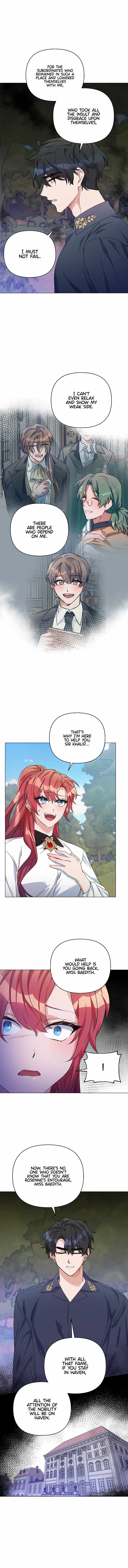 Second Life on the Red Carpet Chapter 31 - Page 6