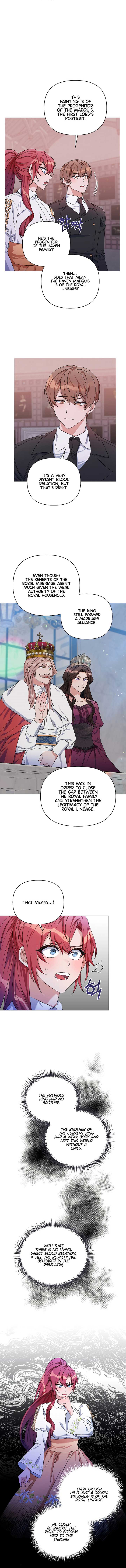 Second Life on the Red Carpet Chapter 32 - Page 10