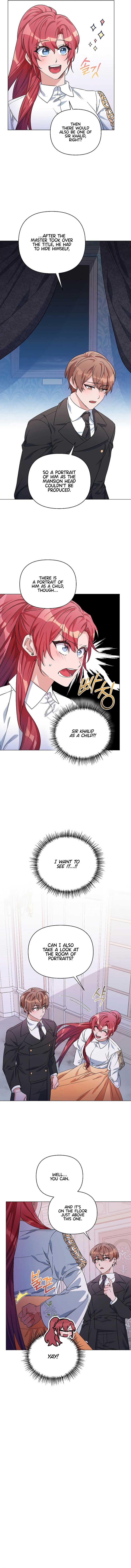 Second Life on the Red Carpet Chapter 32 - Page 8