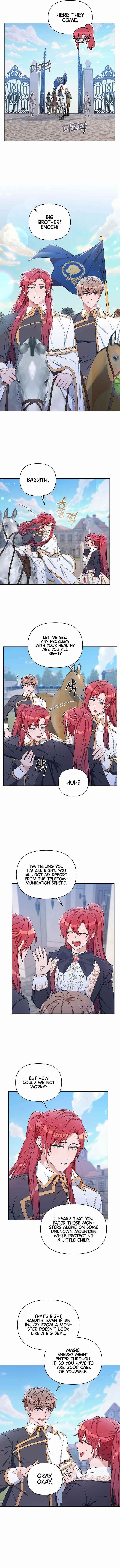 Second Life on the Red Carpet Chapter 38 - Page 4