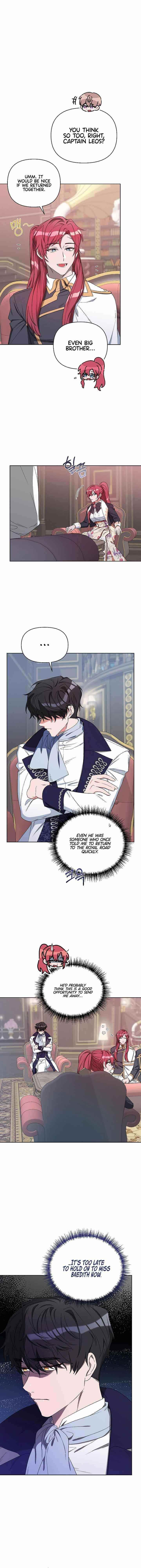 Second Life on the Red Carpet Chapter 39 - Page 10