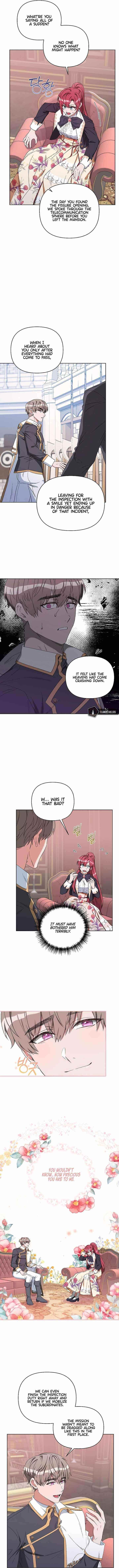 Second Life on the Red Carpet Chapter 39 - Page 9