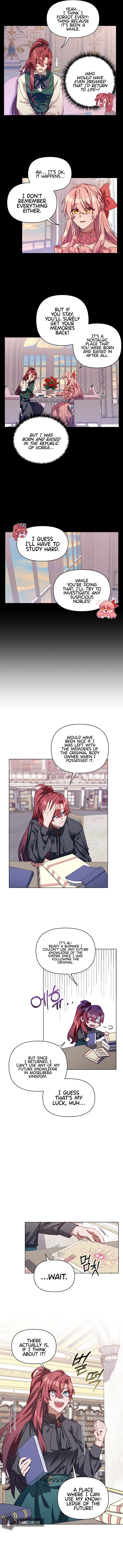 Second Life on the Red Carpet Chapter 4 - Page 3