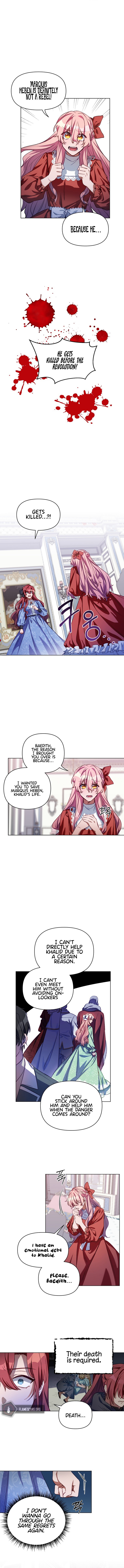 Second Life on the Red Carpet Chapter 4 - Page 7