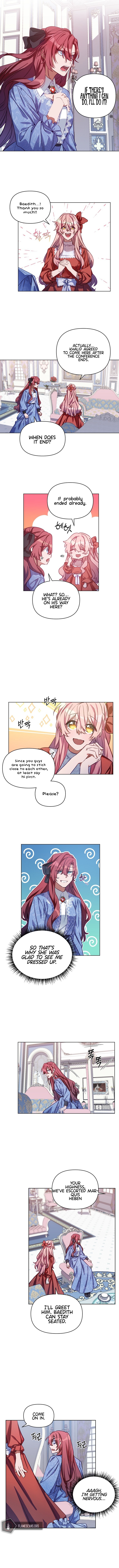 Second Life on the Red Carpet Chapter 4 - Page 8