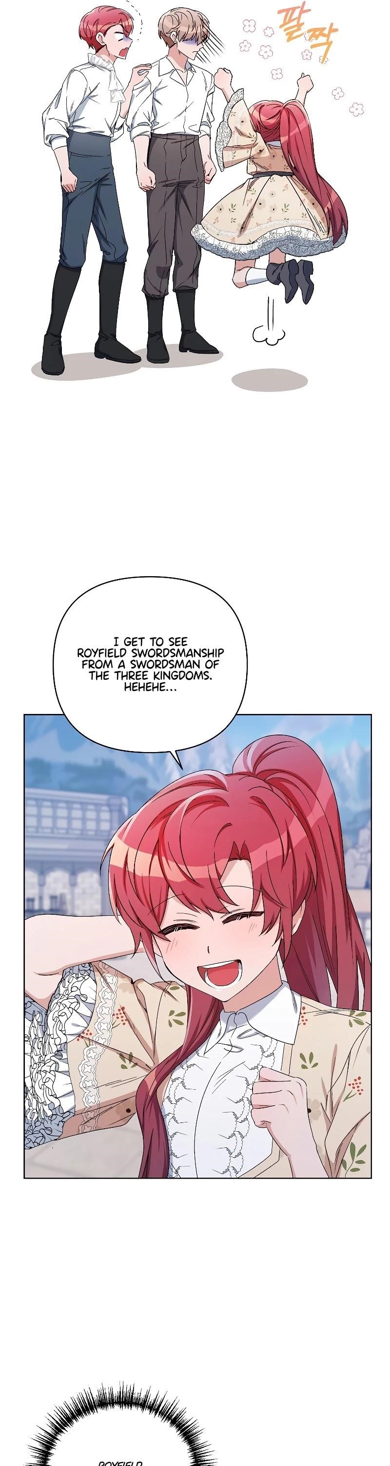 Second Life on the Red Carpet Chapter 41 - Page 21