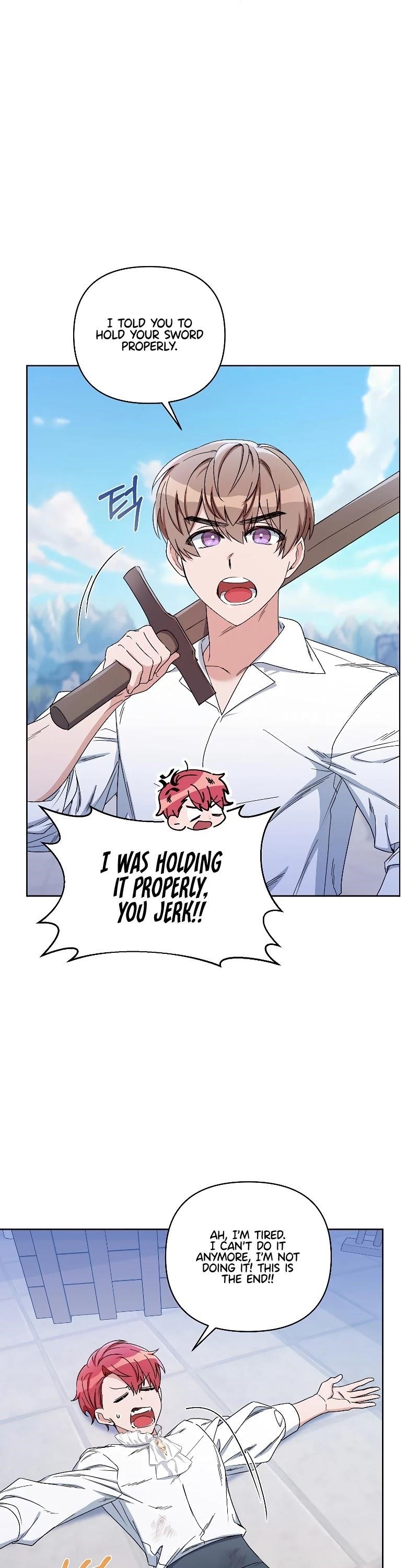 Second Life on the Red Carpet Chapter 41 - Page 29