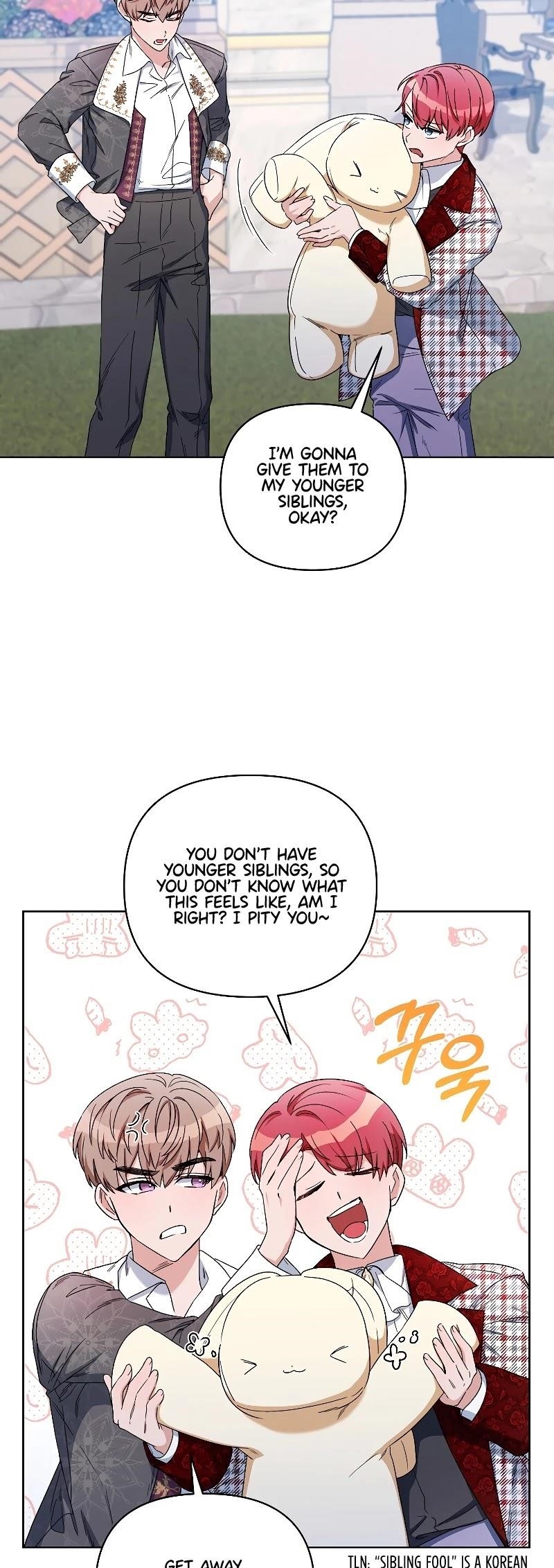 Second Life on the Red Carpet Chapter 41 - Page 3