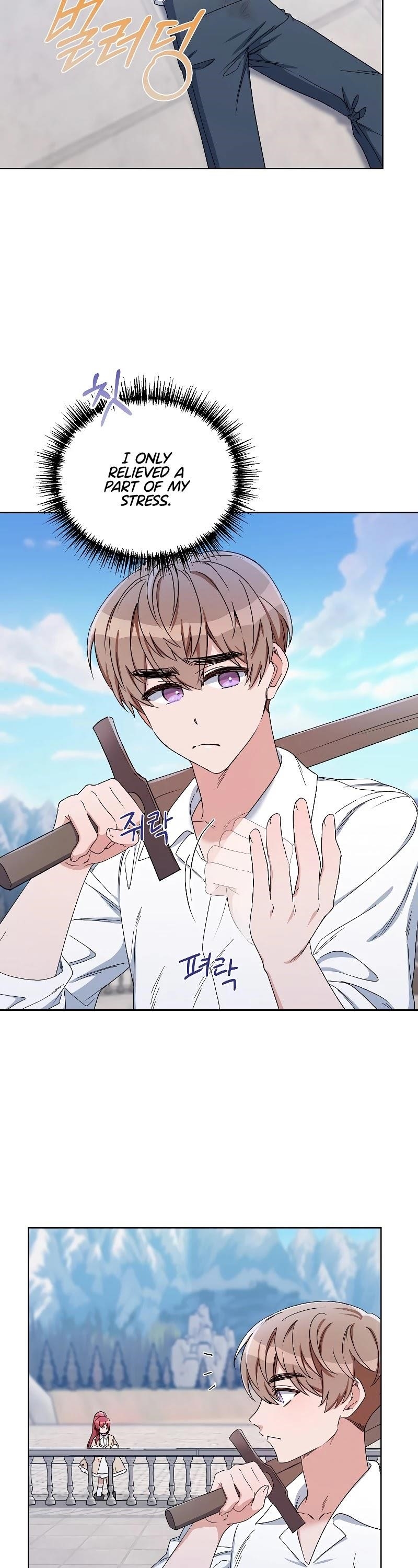 Second Life on the Red Carpet Chapter 41 - Page 30