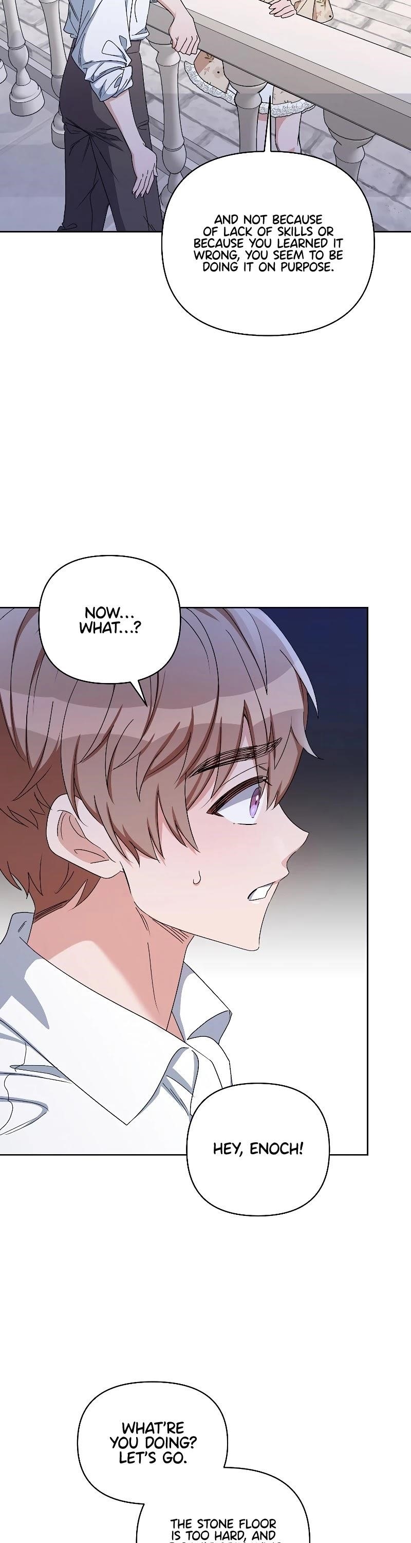 Second Life on the Red Carpet Chapter 41 - Page 34