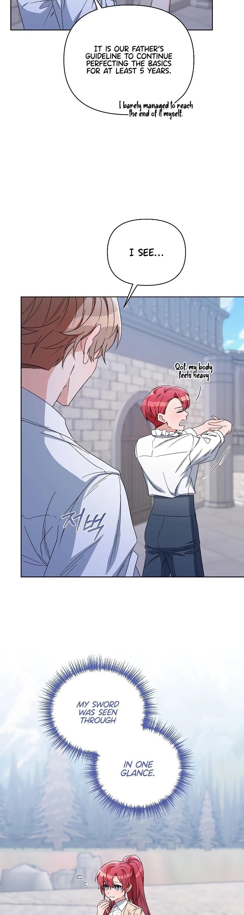 Second Life on the Red Carpet Chapter 41 - Page 38