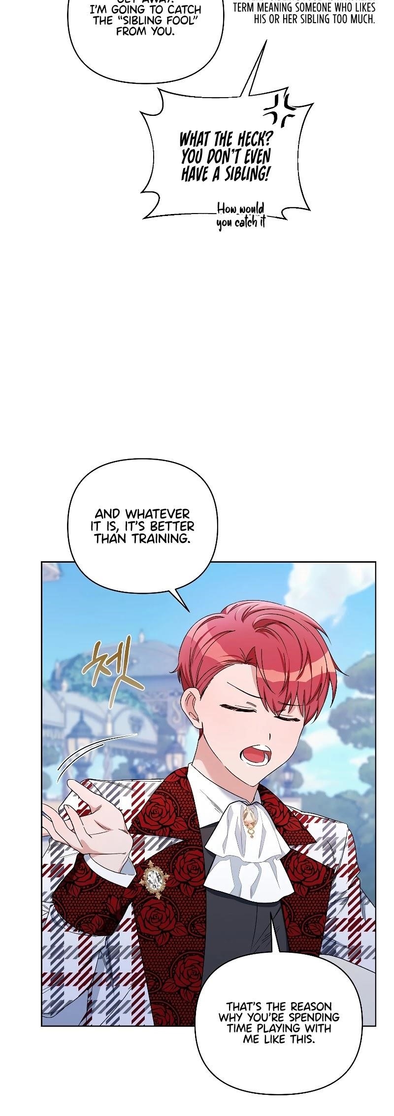 Second Life on the Red Carpet Chapter 41 - Page 4