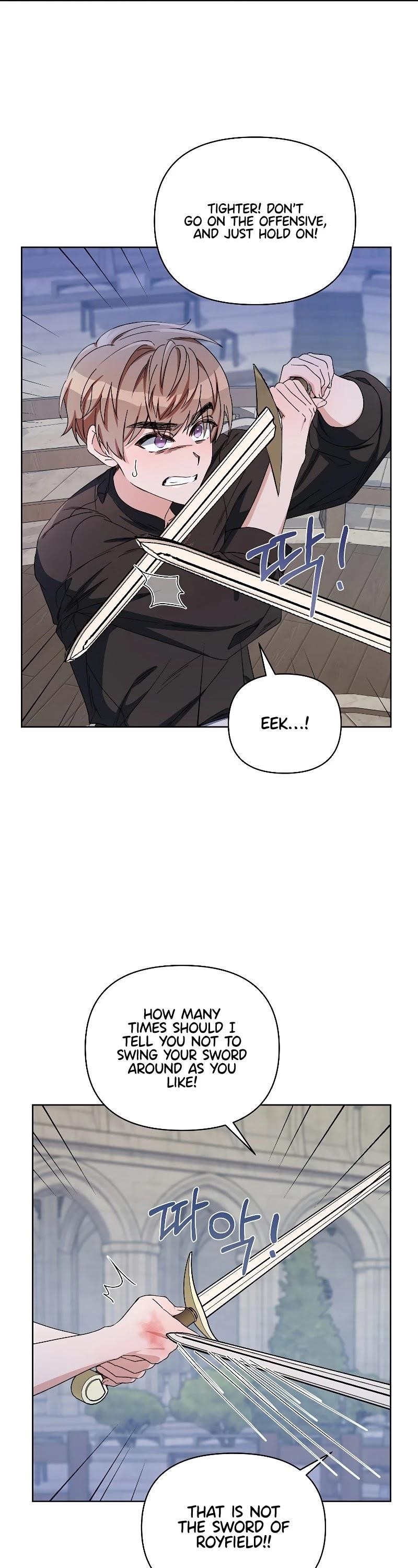 Second Life on the Red Carpet Chapter 41 - Page 41