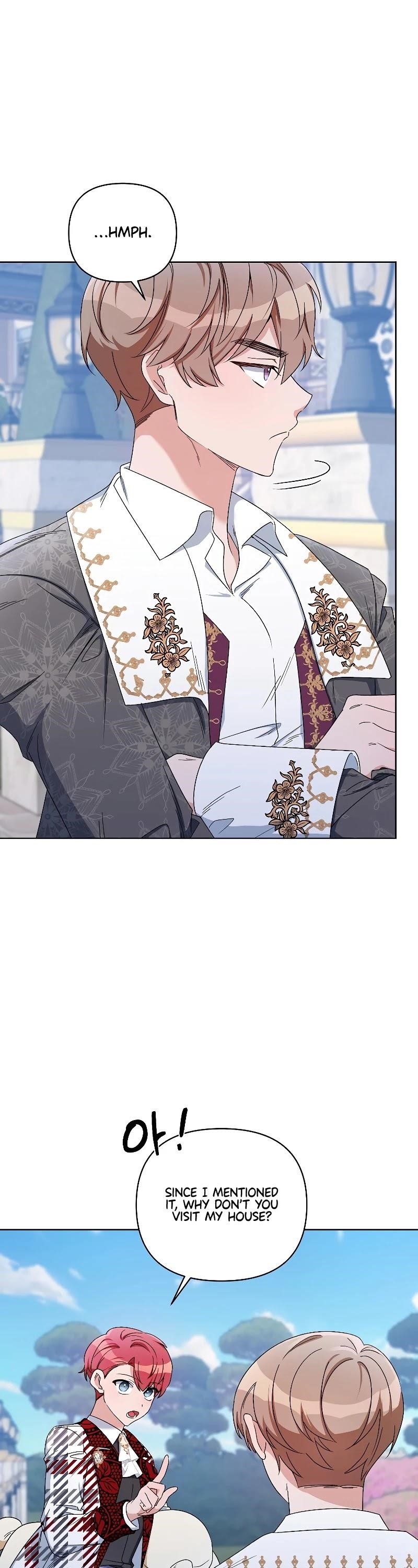 Second Life on the Red Carpet Chapter 41 - Page 5