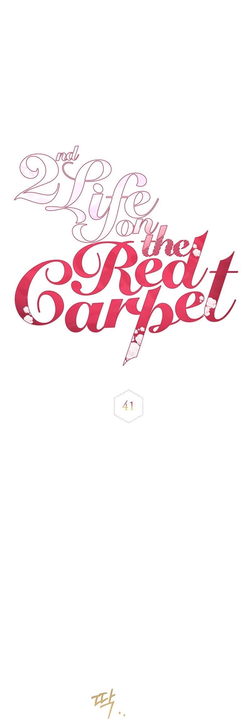 Second Life on the Red Carpet Chapter 41 - Page 8