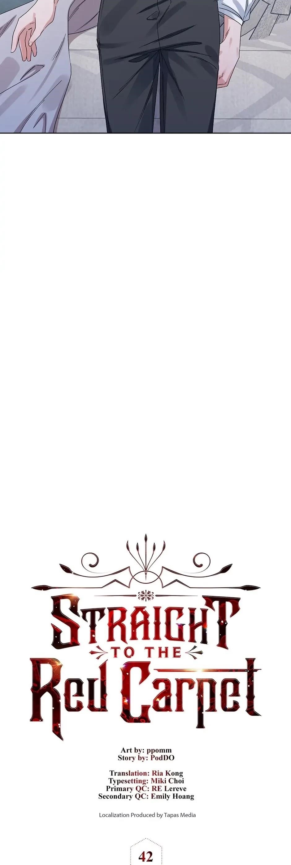 Second Life on the Red Carpet Chapter 42 - Page 28