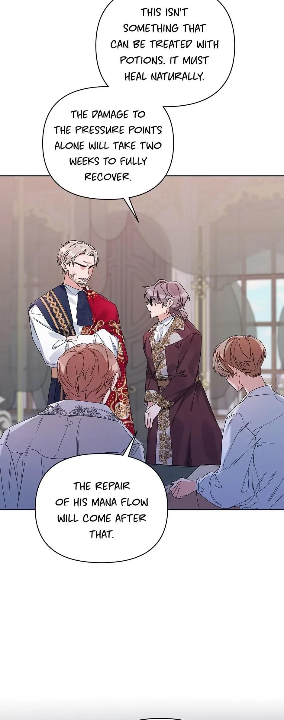 Second Life on the Red Carpet Chapter 42 - Page 3