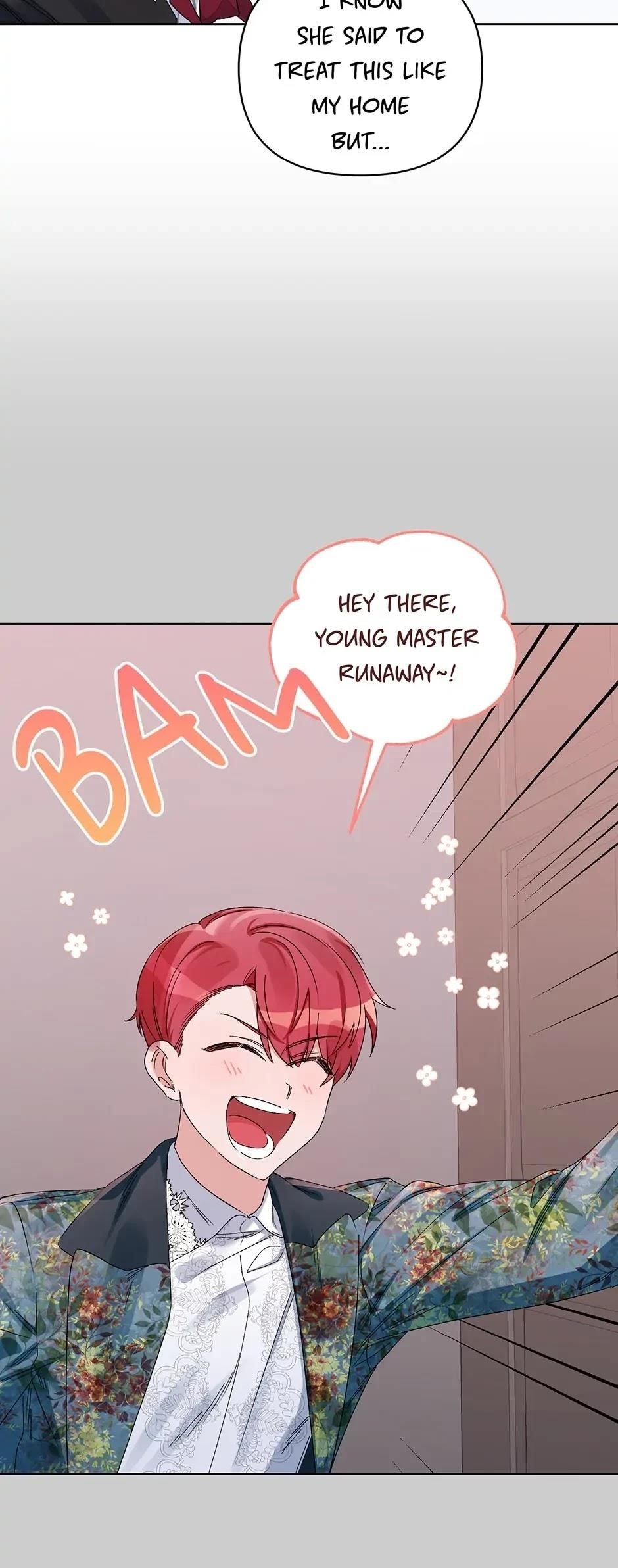 Second Life on the Red Carpet Chapter 42 - Page 35