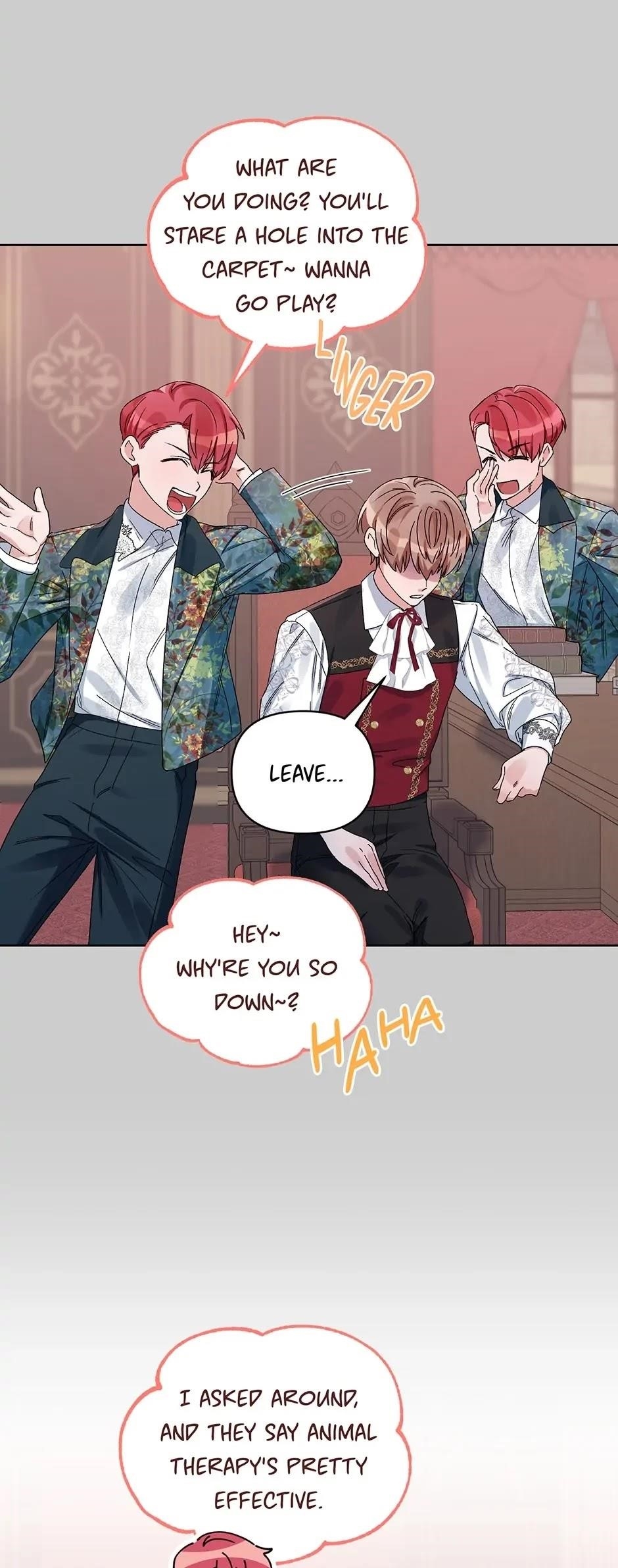 Second Life on the Red Carpet Chapter 42 - Page 36