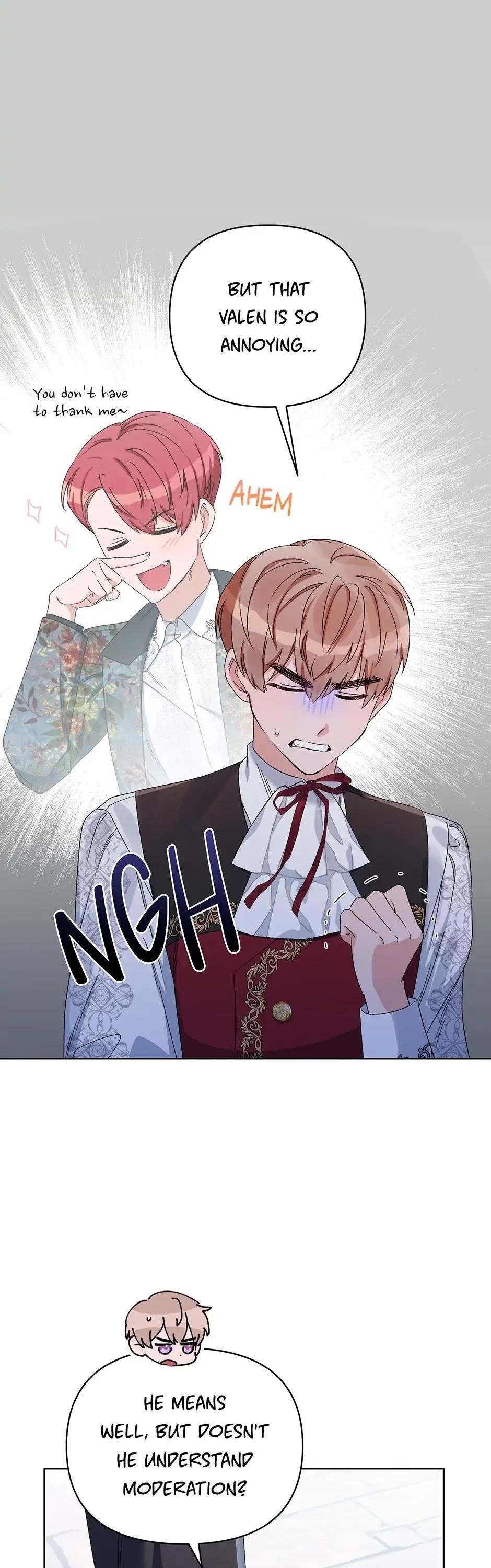 Second Life on the Red Carpet Chapter 42 - Page 38