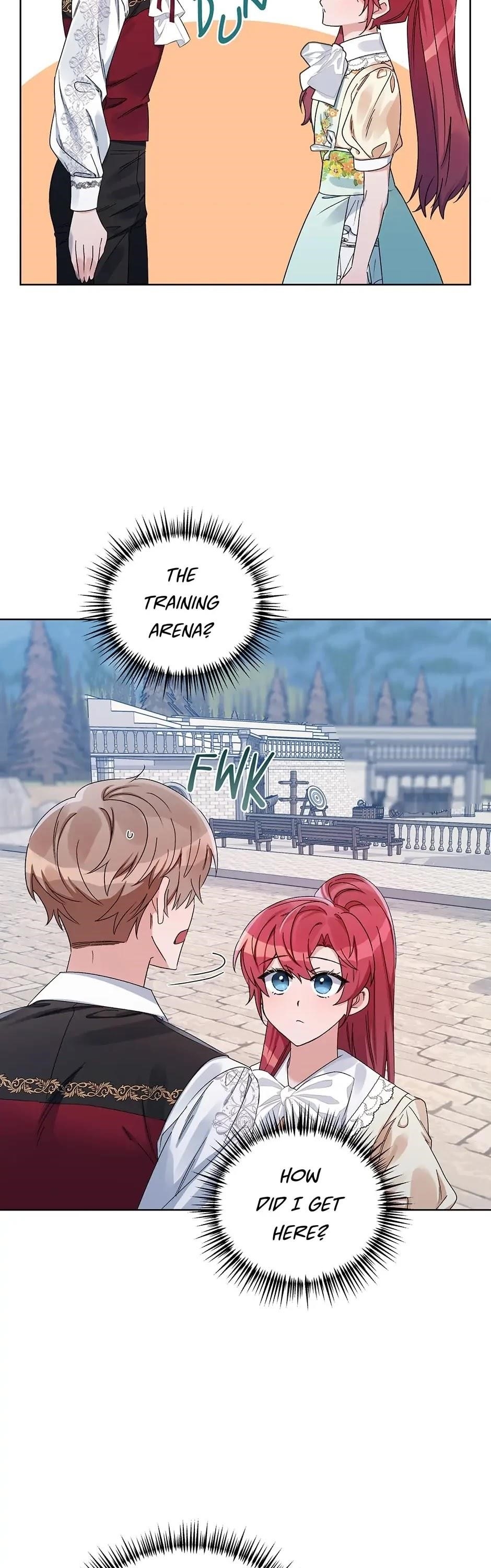 Second Life on the Red Carpet Chapter 42 - Page 42