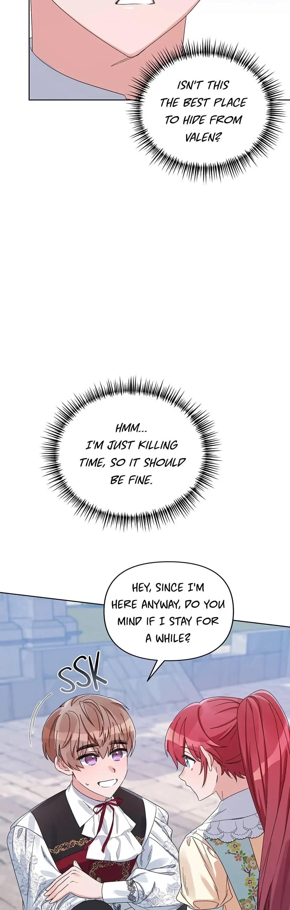 Second Life on the Red Carpet Chapter 42 - Page 44