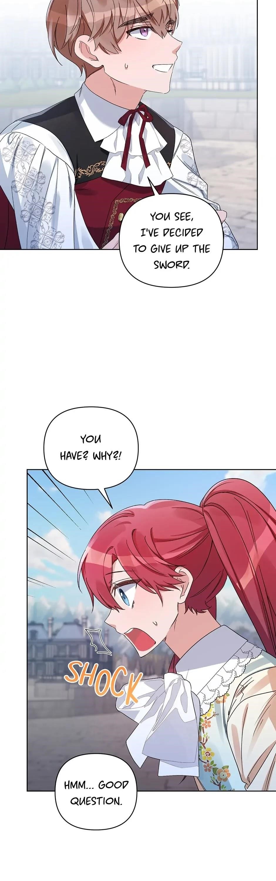 Second Life on the Red Carpet Chapter 42 - Page 46