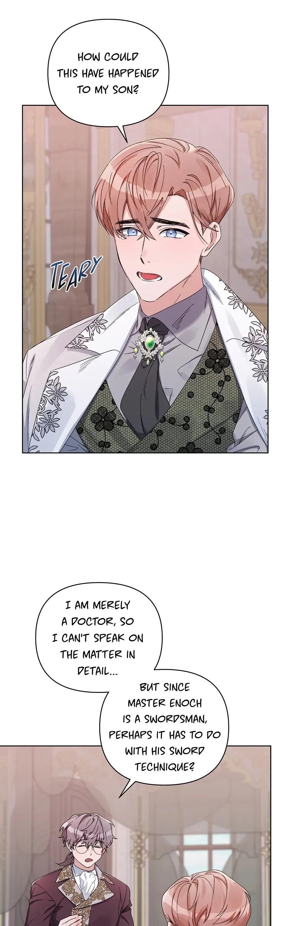 Second Life on the Red Carpet Chapter 42 - Page 5