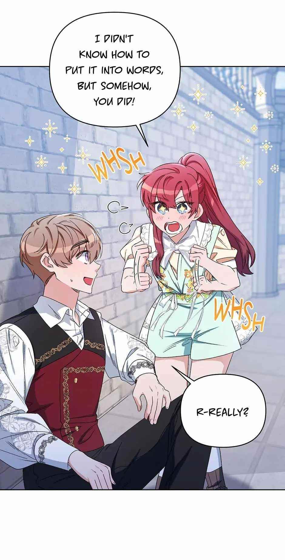 Second Life on the Red Carpet Chapter 43 - Page 17