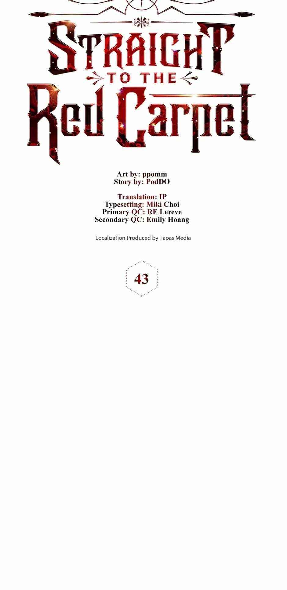 Second Life on the Red Carpet Chapter 43 - Page 4