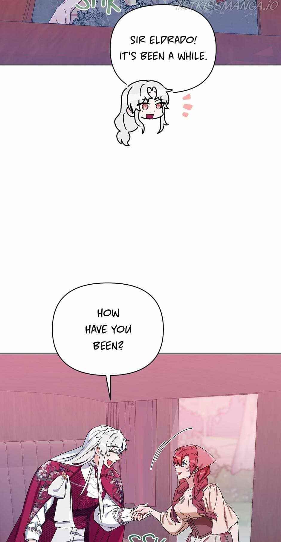 Second Life on the Red Carpet Chapter 44 - Page 36