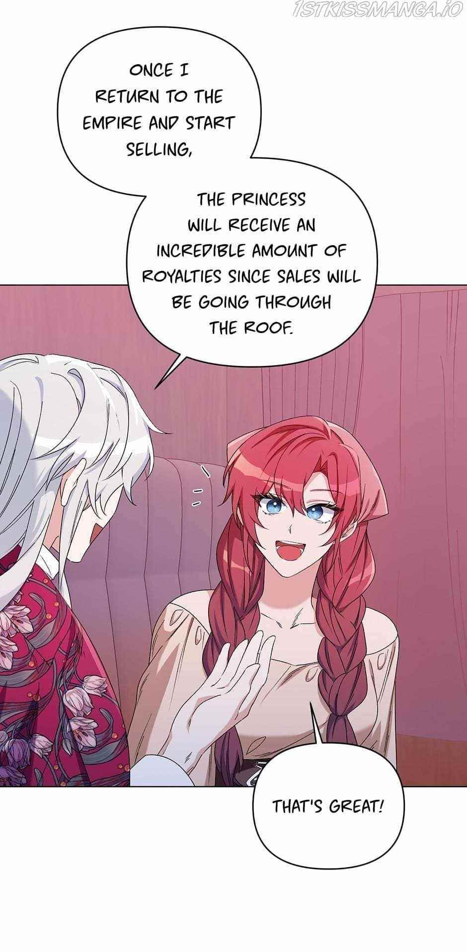 Second Life on the Red Carpet Chapter 44 - Page 41