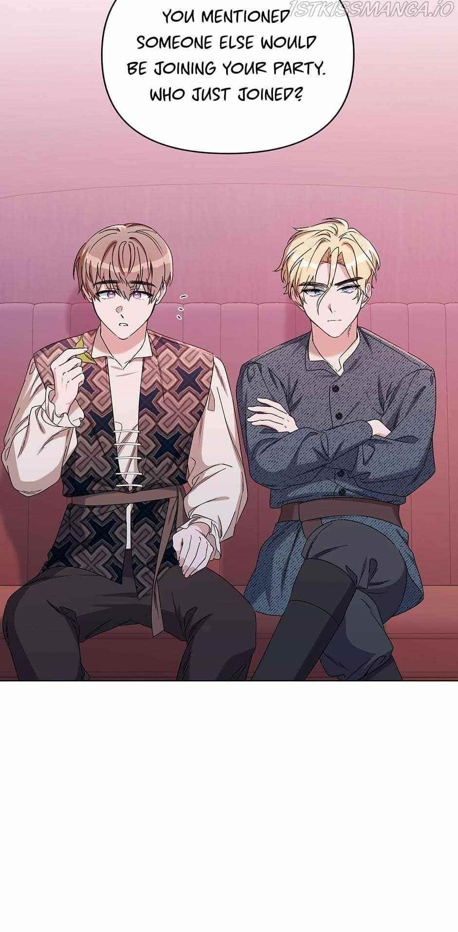 Second Life on the Red Carpet Chapter 44 - Page 44