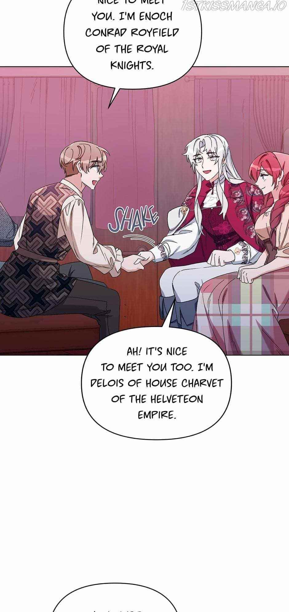 Second Life on the Red Carpet Chapter 44 - Page 46