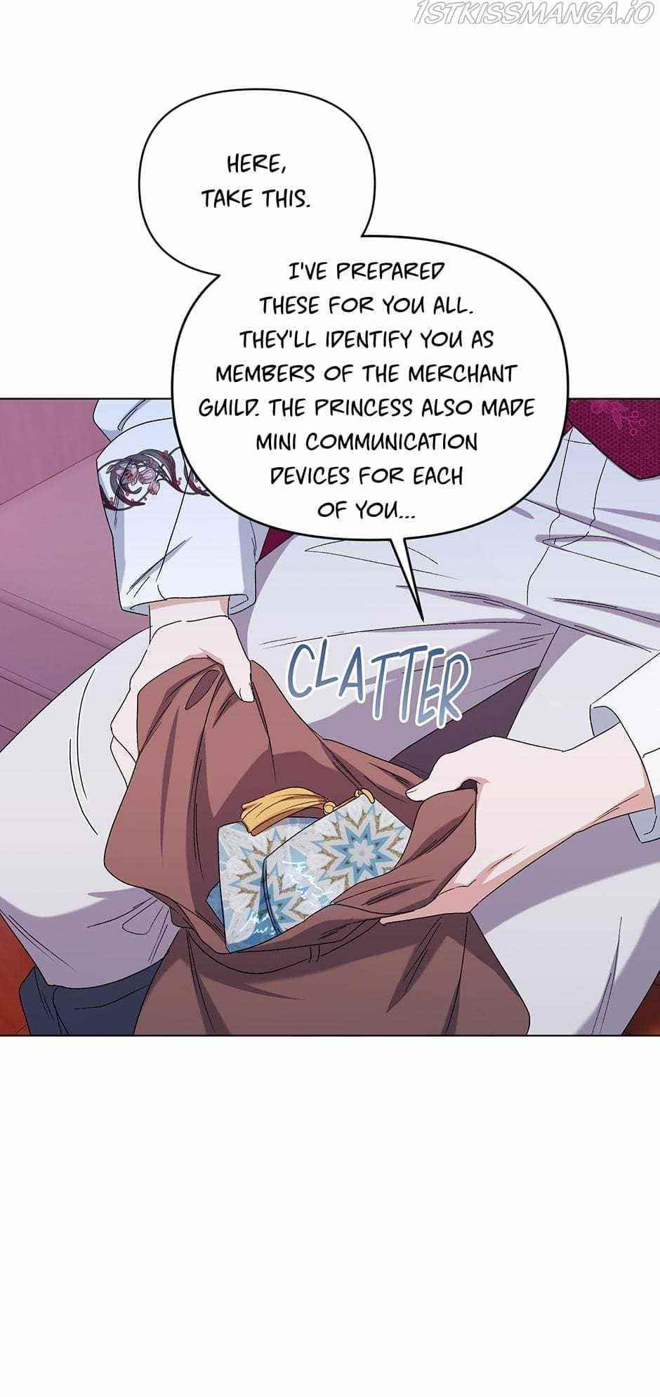 Second Life on the Red Carpet Chapter 44 - Page 49