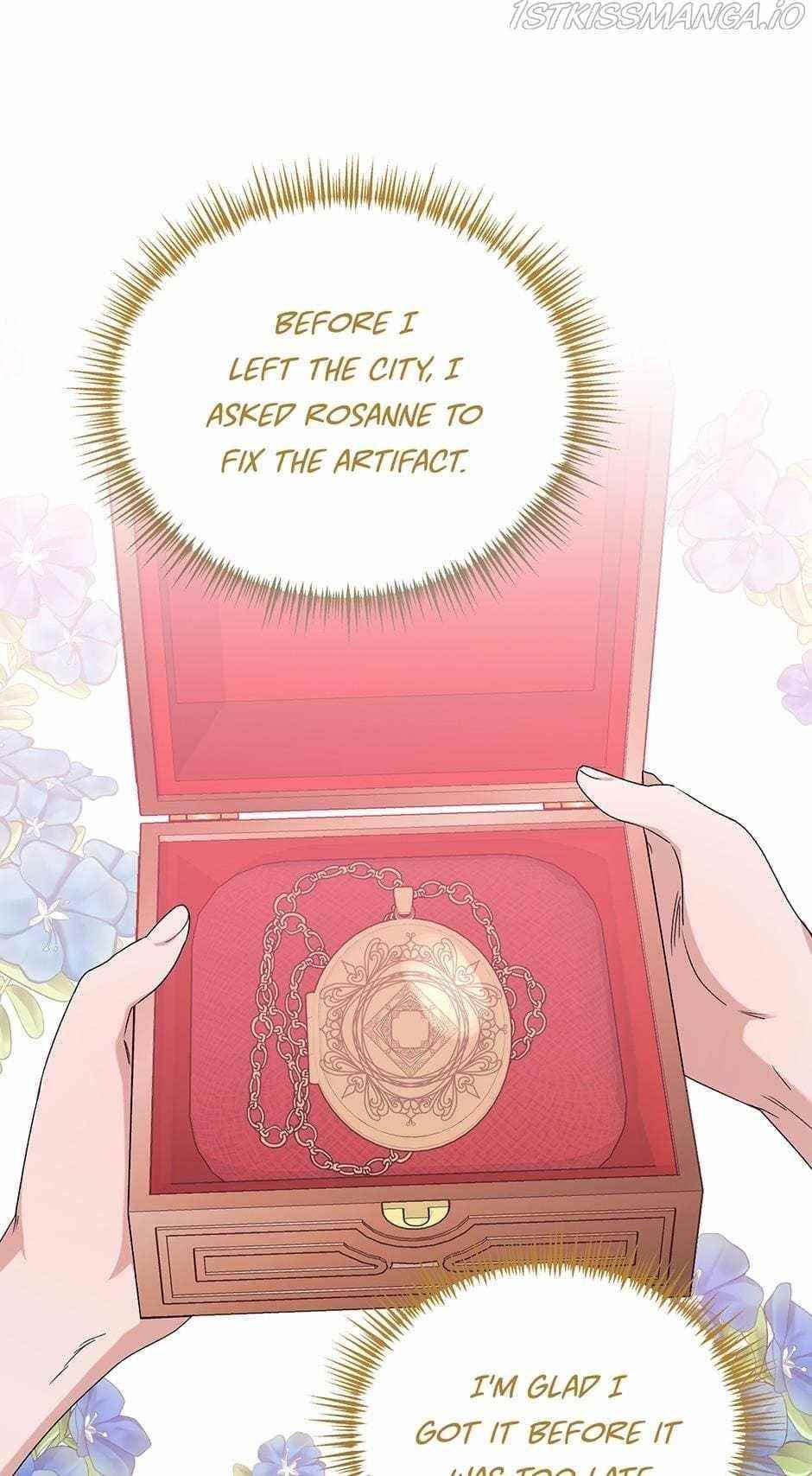 Second Life on the Red Carpet Chapter 44 - Page 55