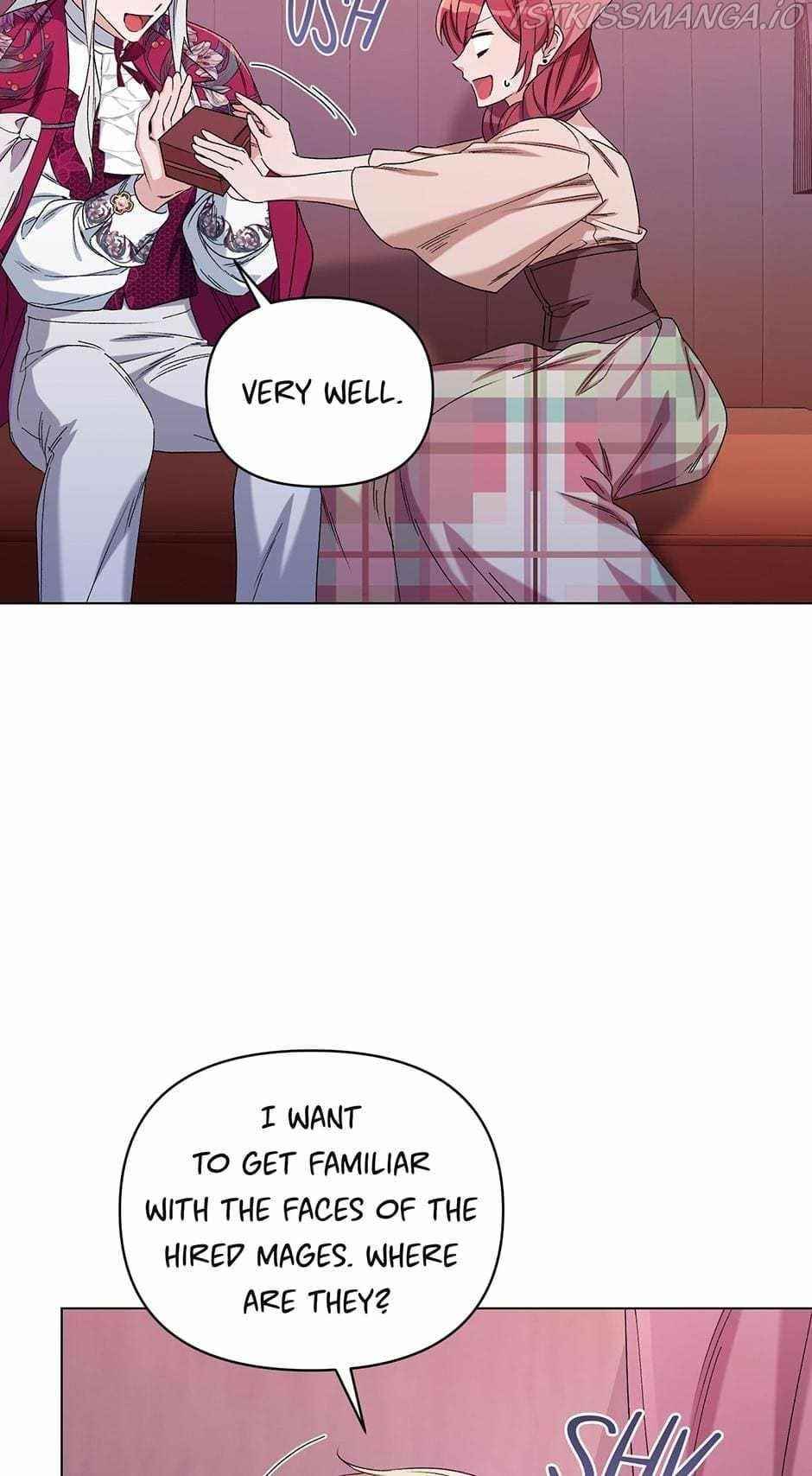 Second Life on the Red Carpet Chapter 44 - Page 58